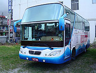 花蓮租車豪華大中巴3排椅(可乘23人)