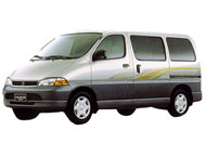 花蓮租車豪華休旅車(可乘8人)